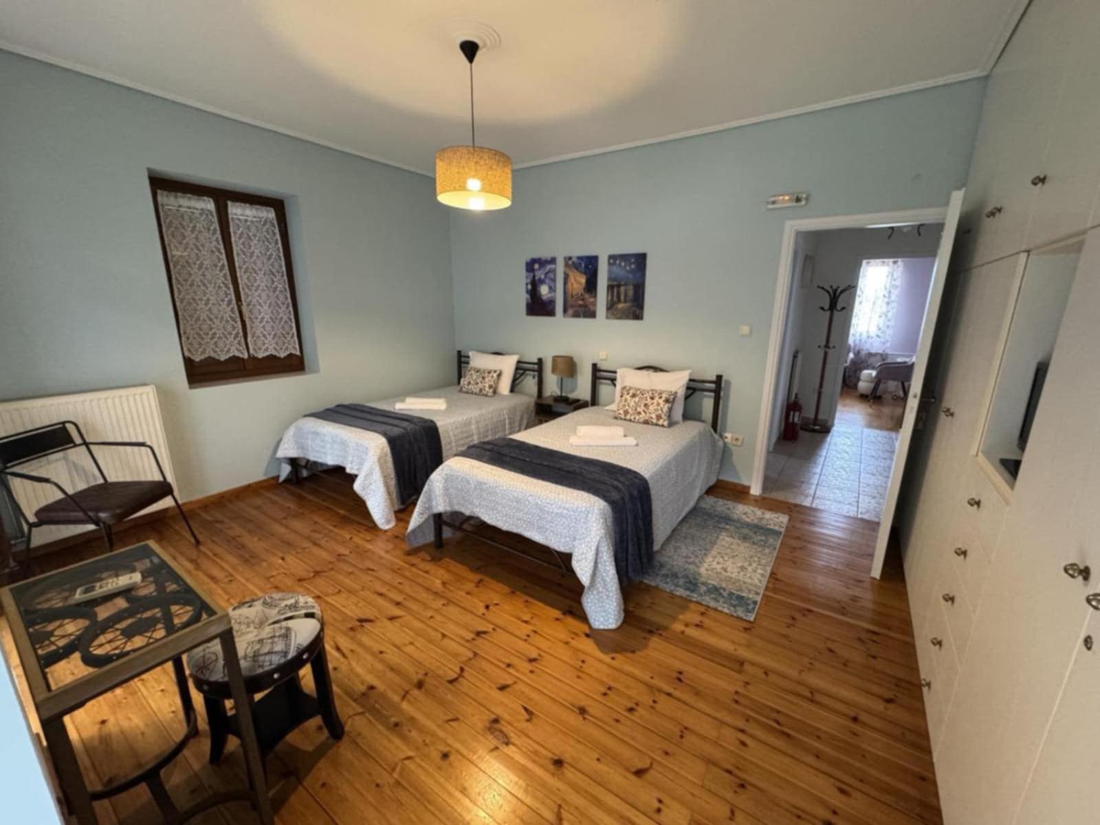 Villa Iris Мистра Экстерьер фото