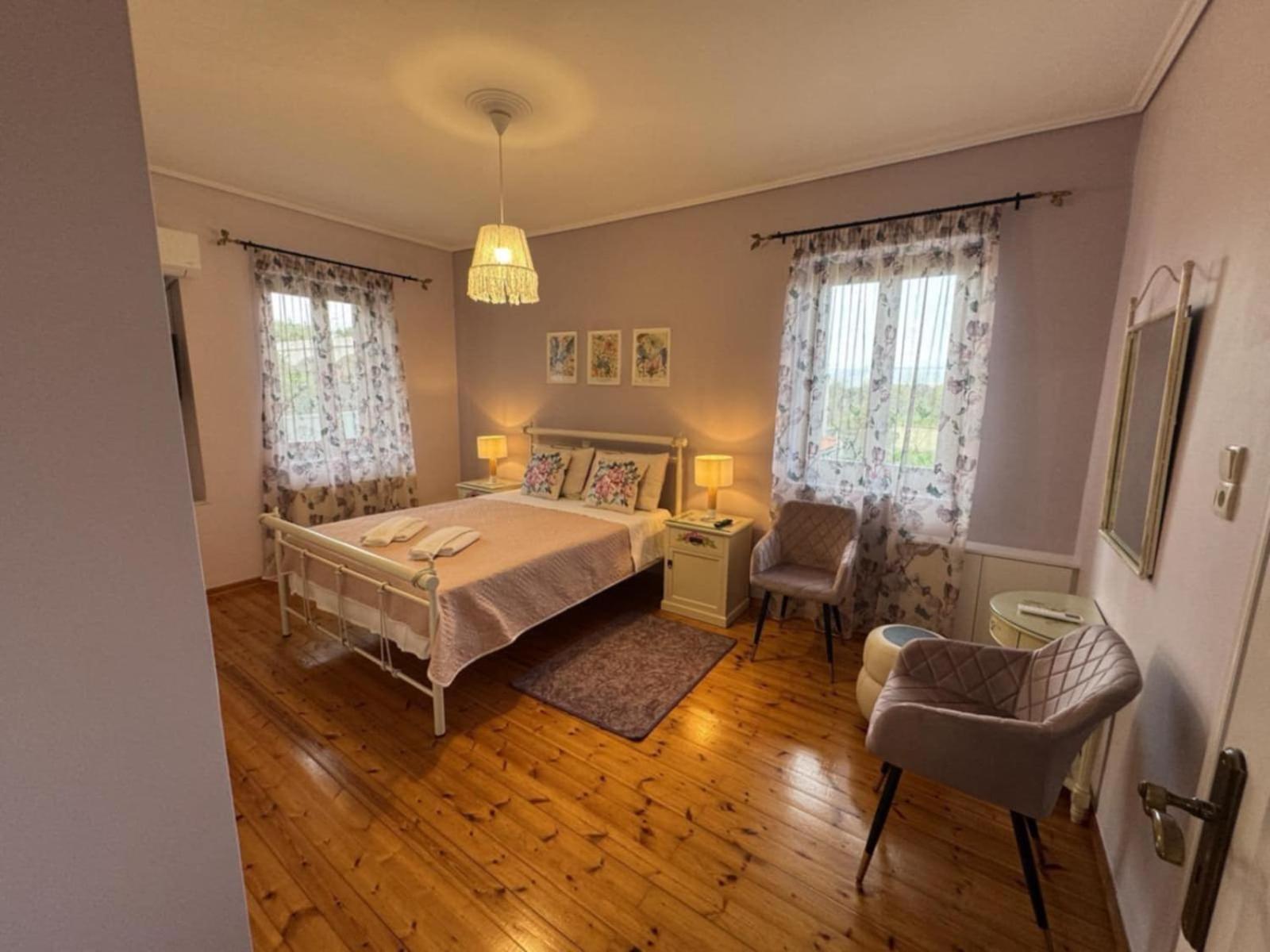 Villa Iris Мистра Экстерьер фото