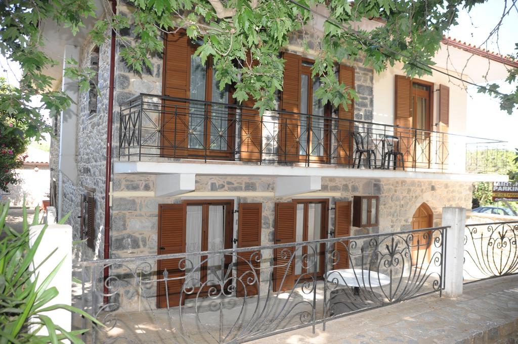 Villa Iris Мистра Экстерьер фото